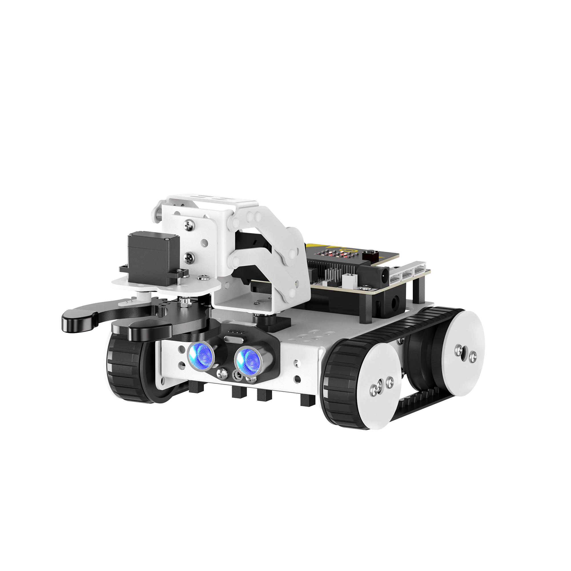 Image of Qtruck Programmable Educational Robot micro:bit Series