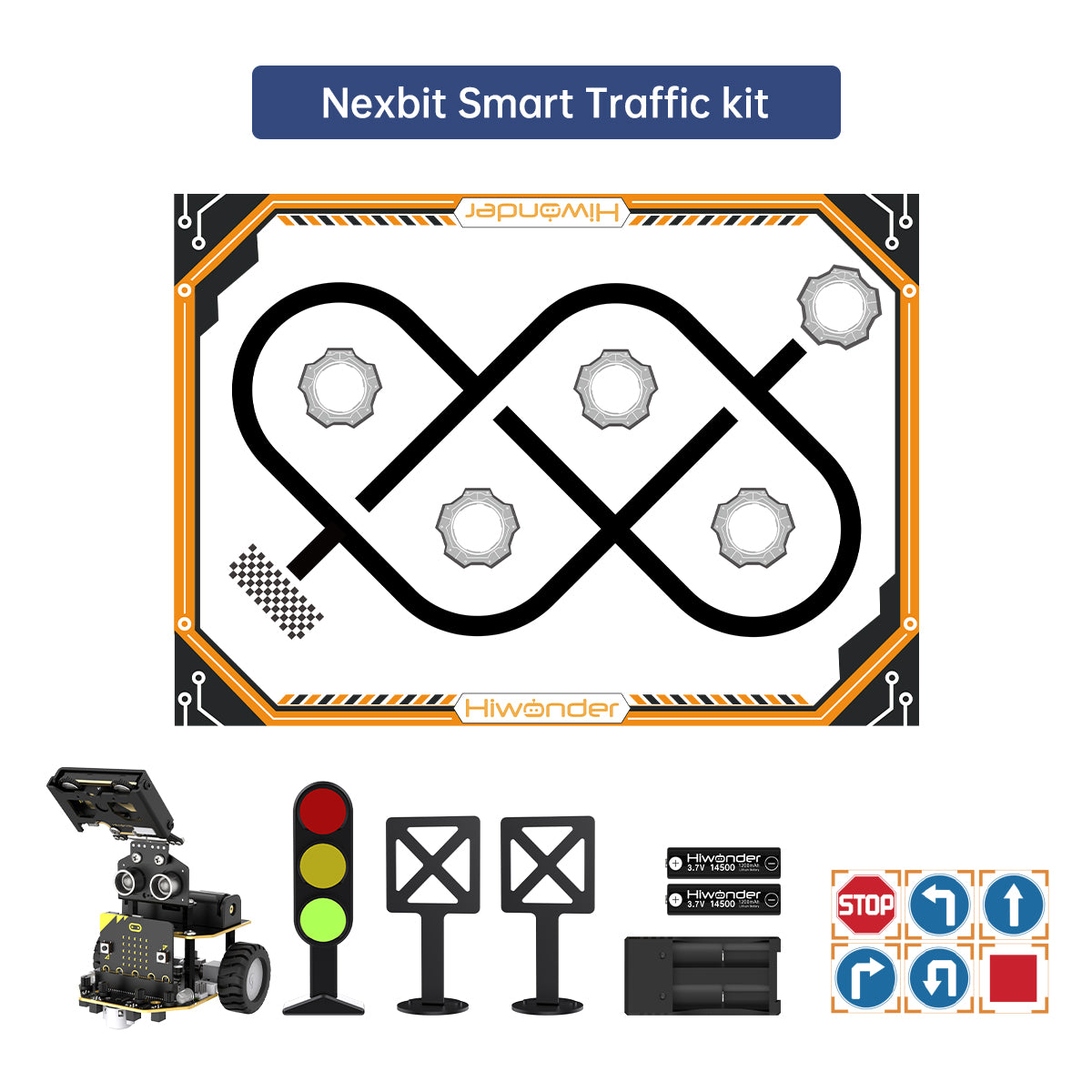 Image of Nexbit — Smart Traffic Kit