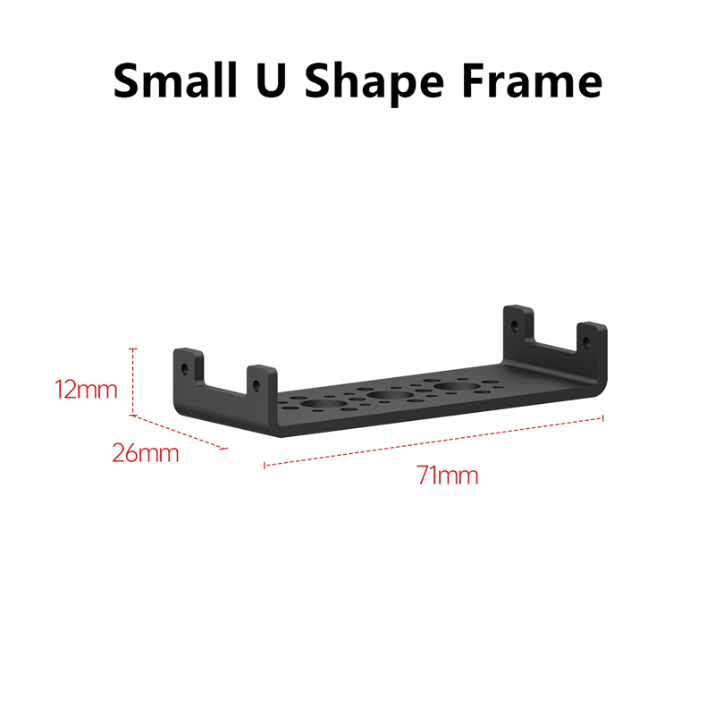 Image of Hiwonder HX-65HM — Small U Shape Frame