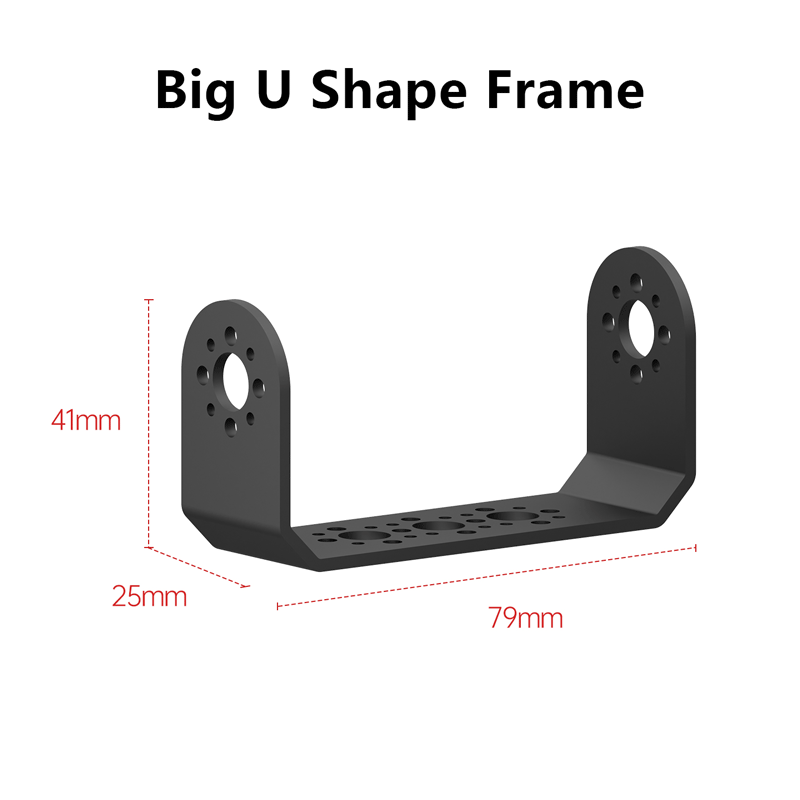 Image of Hiwonder HX-65HM — Big U Shape Frame