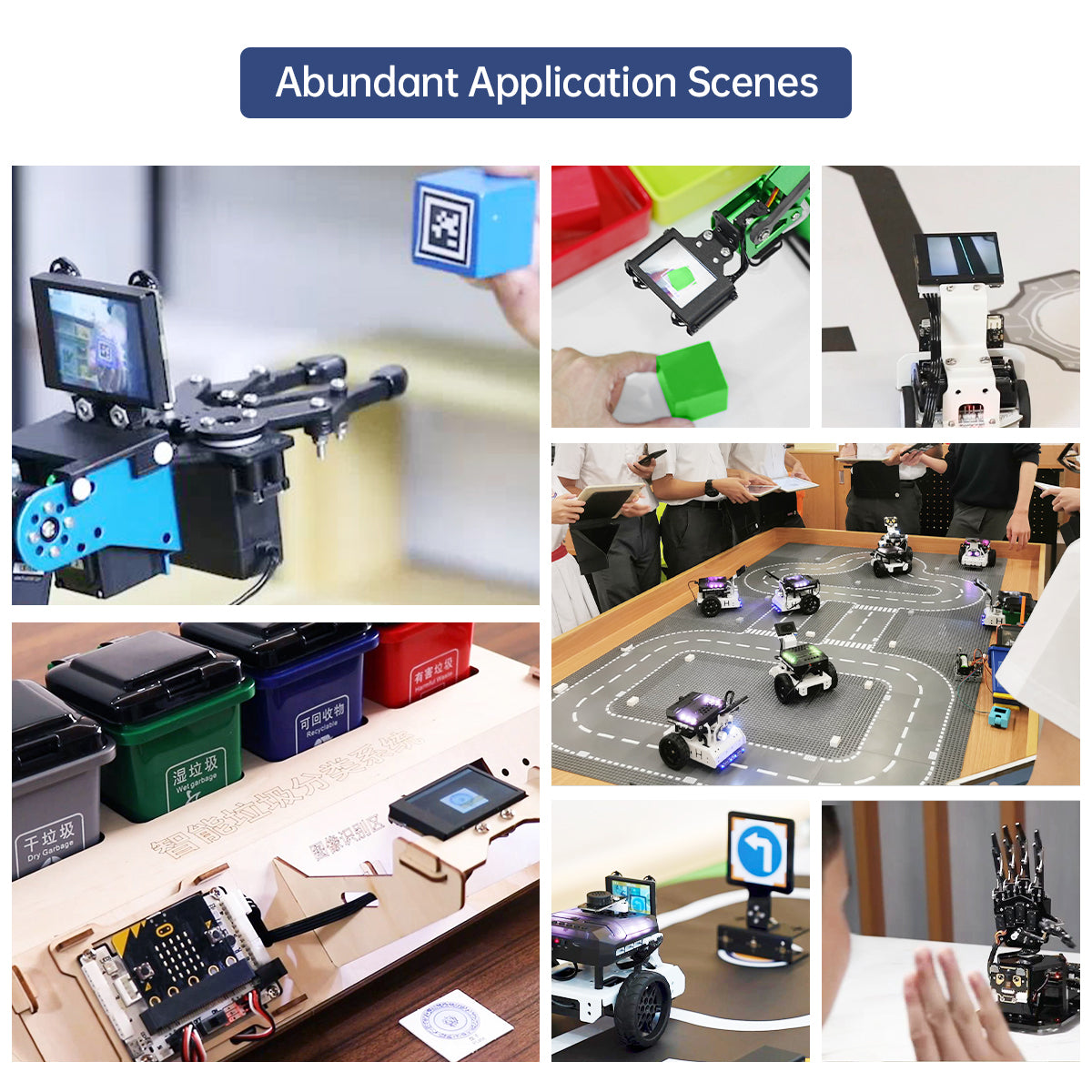Image of WonderCam AI Vision Camera Robot Vision Module