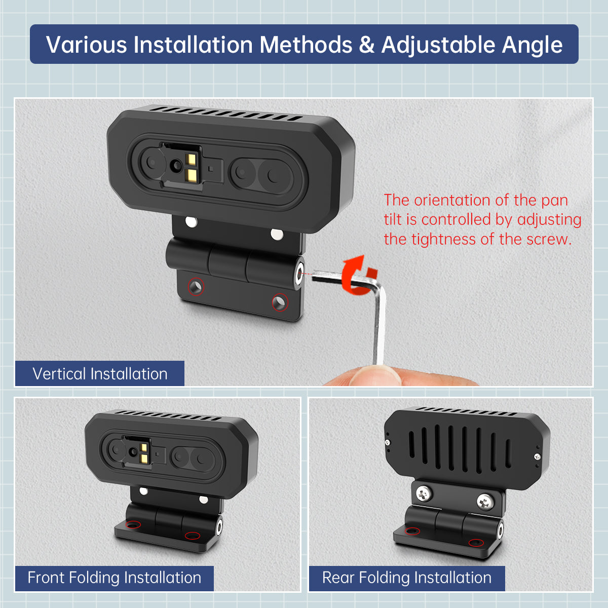 Image of ORBBEC Gemini Plus Camera ROS Robot SLAM Smart Car Vision Camera